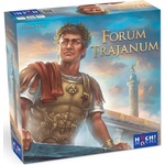 Huch & Friends Настолна игра Forum Trajanum - стратегическа