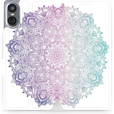 Mobiwear - Sony Xperia 10 VI - M008S Mandala – Zbozi.Blesk.cz