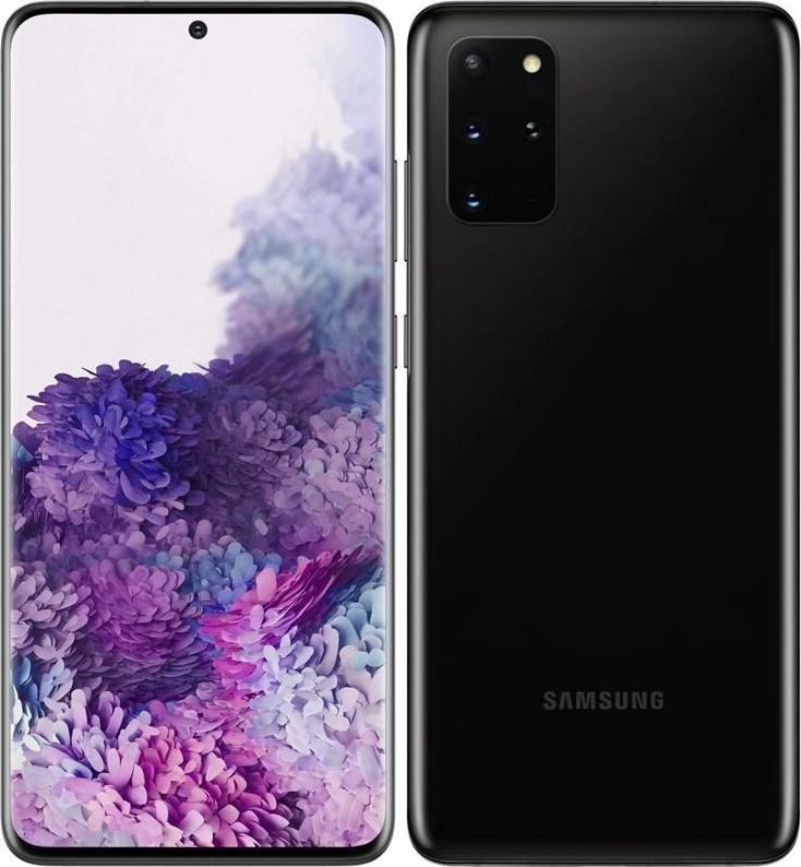 Samsung Galaxy S20+ 5G G986B 12GB/128GB Dual SIM Cosmic Black