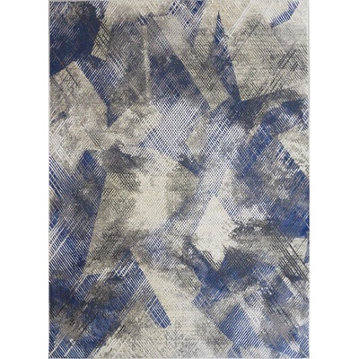 Berfin Dywany Lexus 9103 Blue Modrá