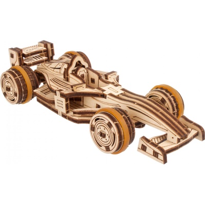 UGEARS 3D puzzle Formule 90 ks
