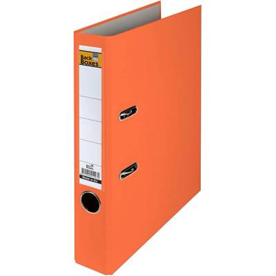 Класьор B2B PP A4, 5 cm Оранжев (B2B PP A4)
