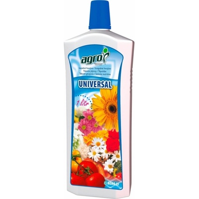 Agro Kapalné hnojivo univerzální 1 l
