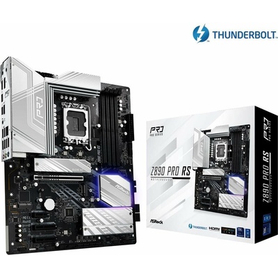 ASRock Z890 Pro RS