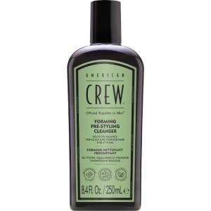 American Crew Forming Pre-Styling Cleanser 250 ml - cosmetino