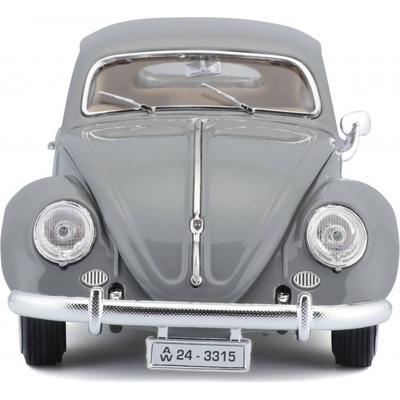 BBURAGO Volkswagen Käfer Beetle rok výroby 1955 1:18