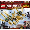 LEGO® NINJAGO® 70666 Zlatý drak