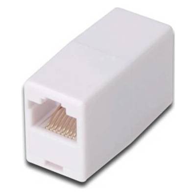 CABLE SPOJKA RJ45 UTP (2xF RJ45) SRJP-01