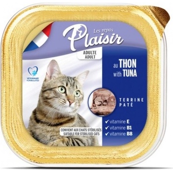 Plaisir tuniak 100 g