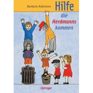 Hilfe, die Herdmanns kommen 1 | Paul Maar, Nele Maar (ISBN: 9783751203241)