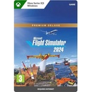 Microsoft Flight Simulator 2024 (Premium Deluxe Steelbook Edition) (XSX)