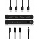 CalDigit Thunderbolt 4 Element Hub CD-TB4-EHUB-EU