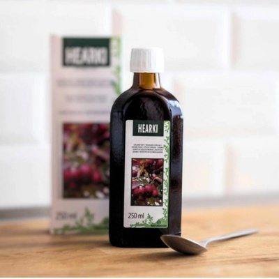 Naturhouse Hearki sirup 250 ml