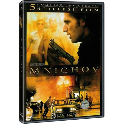 Mnichov DVD