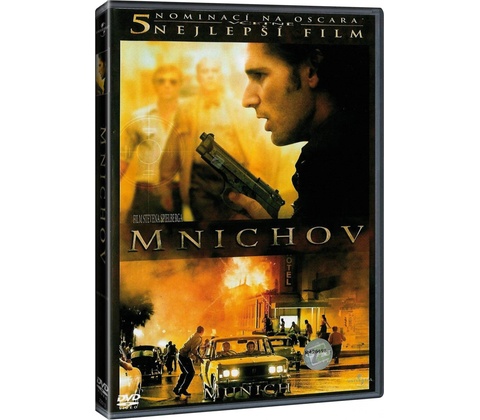 Mnichov DVD