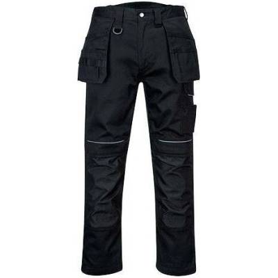 Portwest PW3 Holster pracovní kalhoty černá