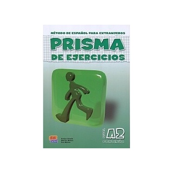 Prisma:Contunúa A2 ejercicios