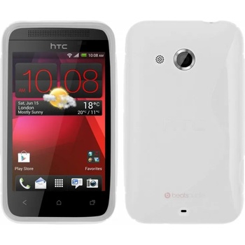 Image 1 of HTC Силиконов калъф за HTC Desire 200 (SKHTCDesire200B)
