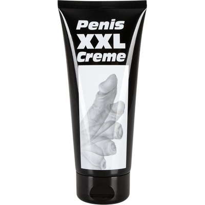 Penis XXL krém na zvětšení penisu 200 ml