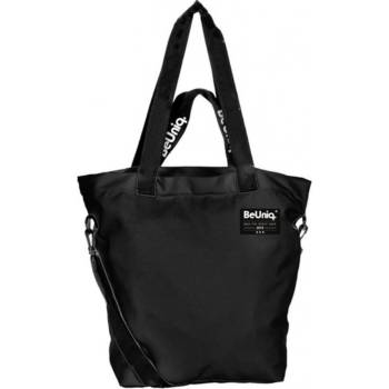 BeUniq taška přes rameno černá