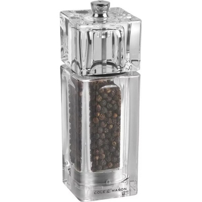 Cole & Mason Cube H33501P mlýnek na pepř 14,5 cm