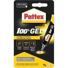 PATTEX 100 % univerzální lepidlo 8g