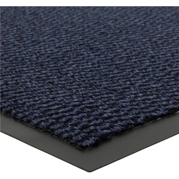 FLOMA Spectrum Modrá vstupná rohož 60 x 80 x 0,5 cm