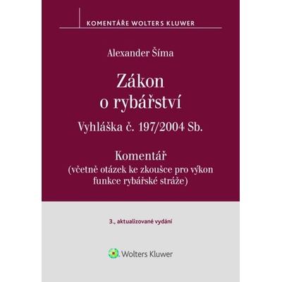 Zákon o rybářství Komentář
