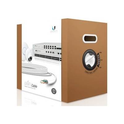 Ubiquiti UC-C6-CMR Cat6, bílý