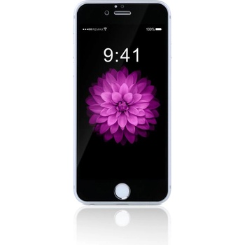 Стъклен протектор No brand, Full 5D, 0.15mm, For iPhone 6/6S, Black - 52435 (DE-52435)