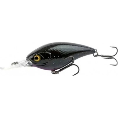 Wobler Shimano Yasei Cover Crank F MR 5cm 7g Black