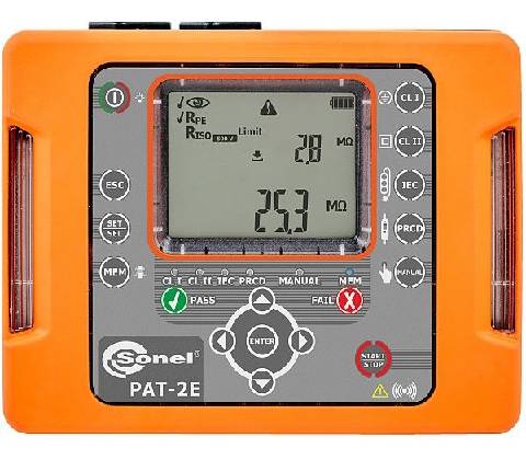 Sonel PAT-2E
