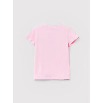 OVS tričko 1405244 ružová