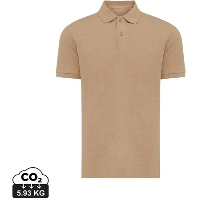 Polo Iqoniq Yosemite hnedé