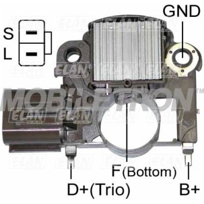 Regulátor alternátoru Mitsubishi A5T01577 / A5T03092