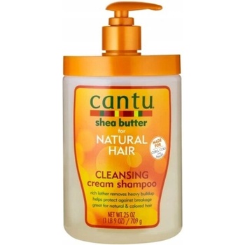 Cantu Bambucké máslo krémový šampon 740 ml