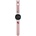 Hello Kitty Универсална каишка за часовници Hello Kitty Silicone Kitty Head 20mm, розова (3666339212049)