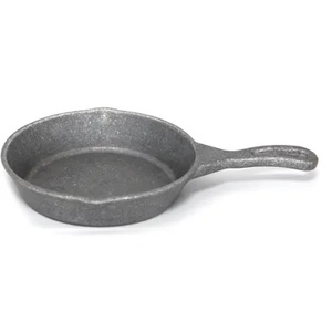 Horecano VINTAGE-Алуминиев тиган кръг за сервиране 16, 3 x h3, 5cm (SG-94812) (0184196)