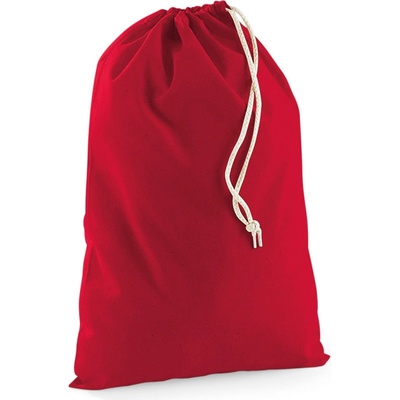 Westford Mill Pytel W115 na věci bavlněný classic red Červená XXS