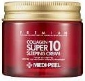 MEDI-PEEL Нощен крем (маска) за лице с колаген Medi-Peel Collagen Super 10 Sleeping Cream
