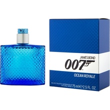 James Bond 007 Ocean Royale toaletní voda pánská 75 ml