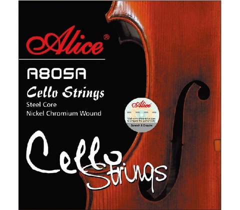 Alice A805A Cello Strings