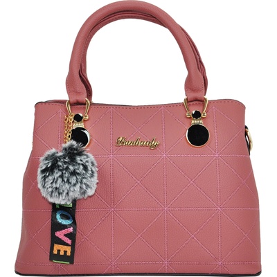 Дамска Чанта Danbaoly Abigail, Пепел от рози, Различни цветове (DA-178-ROSEASHES)