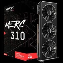 XFX Radeon RX 7900 XT Speedster MERC 310 Black Edition 20GB GDDR6 RX-79TMERCB9