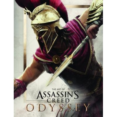 The Art of Assassin's Creed Odyssey - Kate Lewis