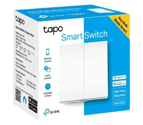 TP-Link Tapo S220