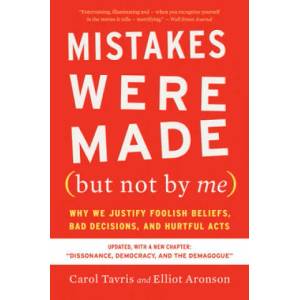 Mistakes Were Made (but Not By Me) Third Edition (ISBN: 9780358329619)