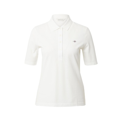 Gant Тениска бяло, размер xxl