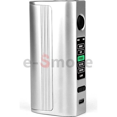 DOVPO Tribute Box MOD 100W Spectre Silver Gray