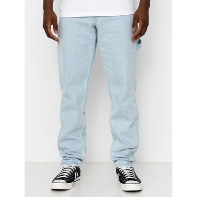 Karl Kani Retro Tapered Workwear Denim bleached blue